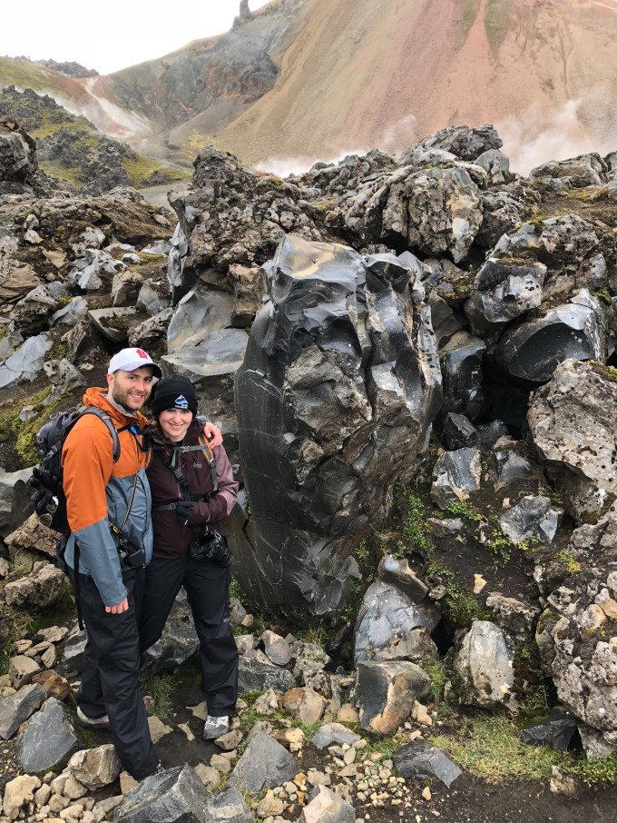 Iceland Trip 2018 - Jackie &amp; Chad
